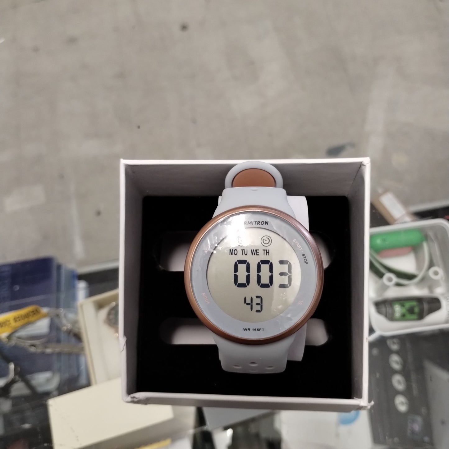 WATCH