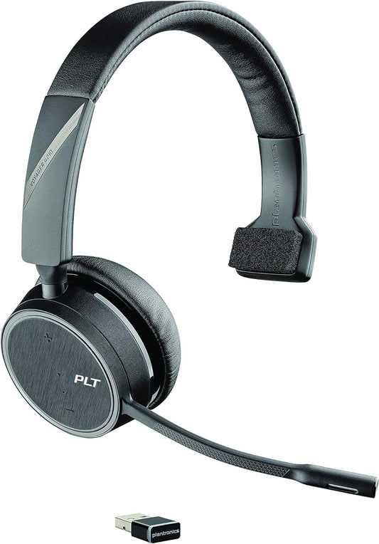 4210 UC USB-A (Poly) - Bluetooth Single-Ear (Monaural) Headset