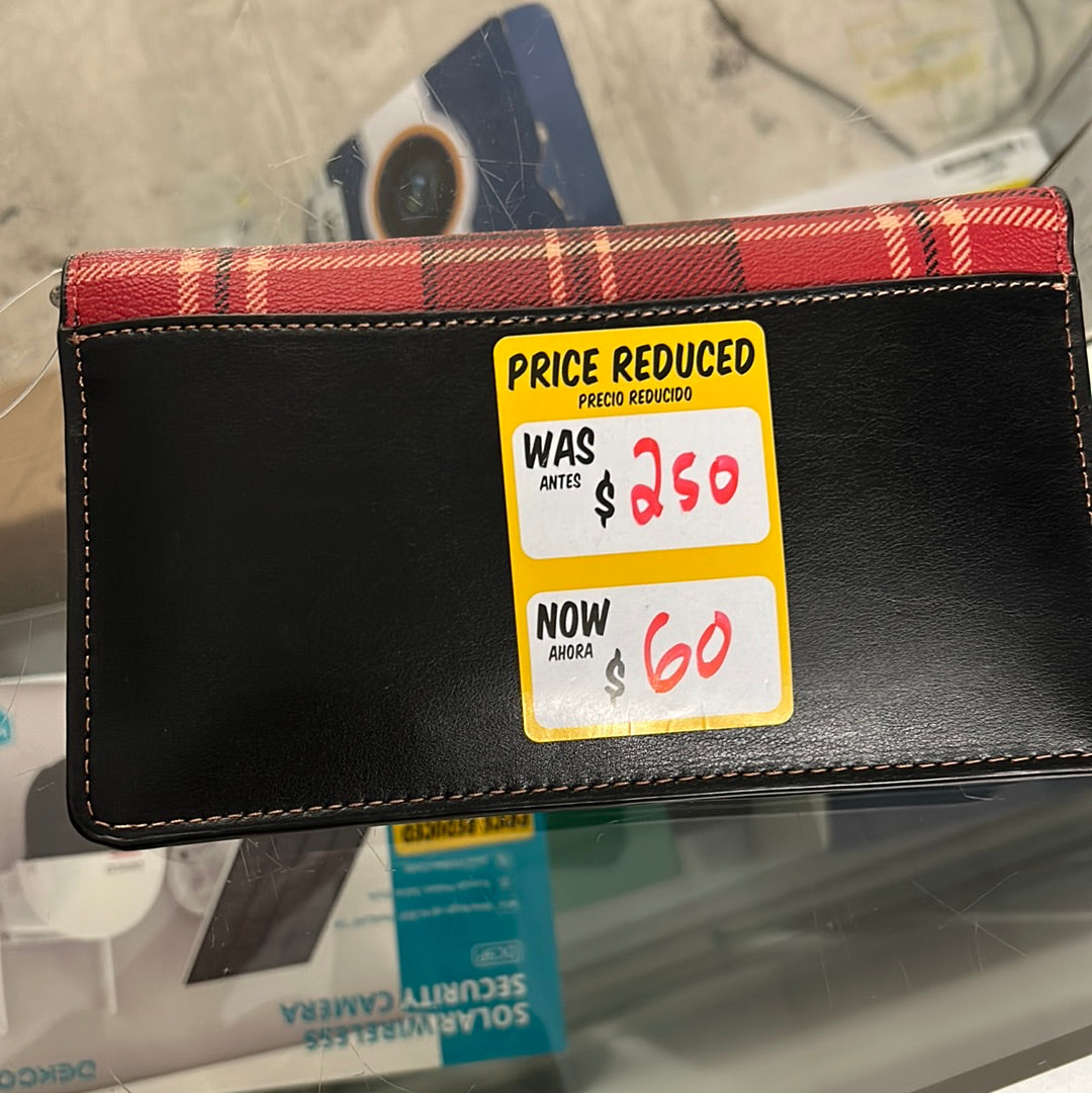 Purse/Wallet Coach