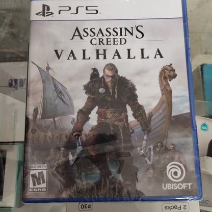 Assassin's Creed Valhalla PS5