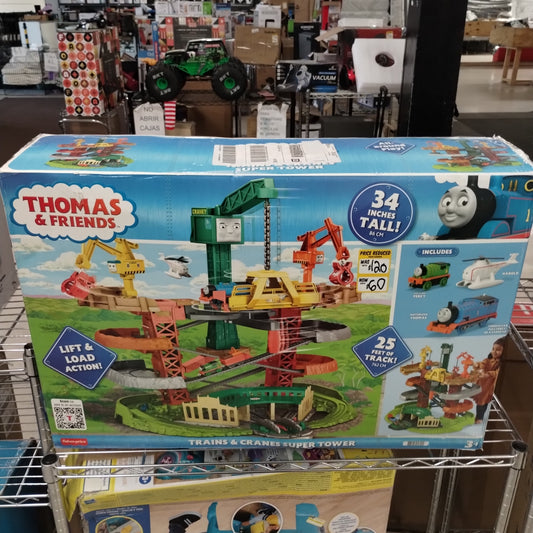 Thomas Tower Playset (IN STORE ONLY)