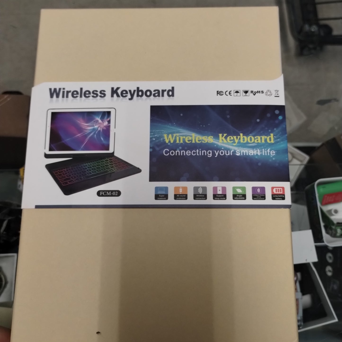 Wireless Keyboard