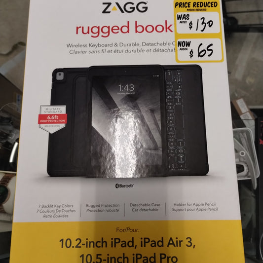 IPAD Case (IN STORE ONLY)