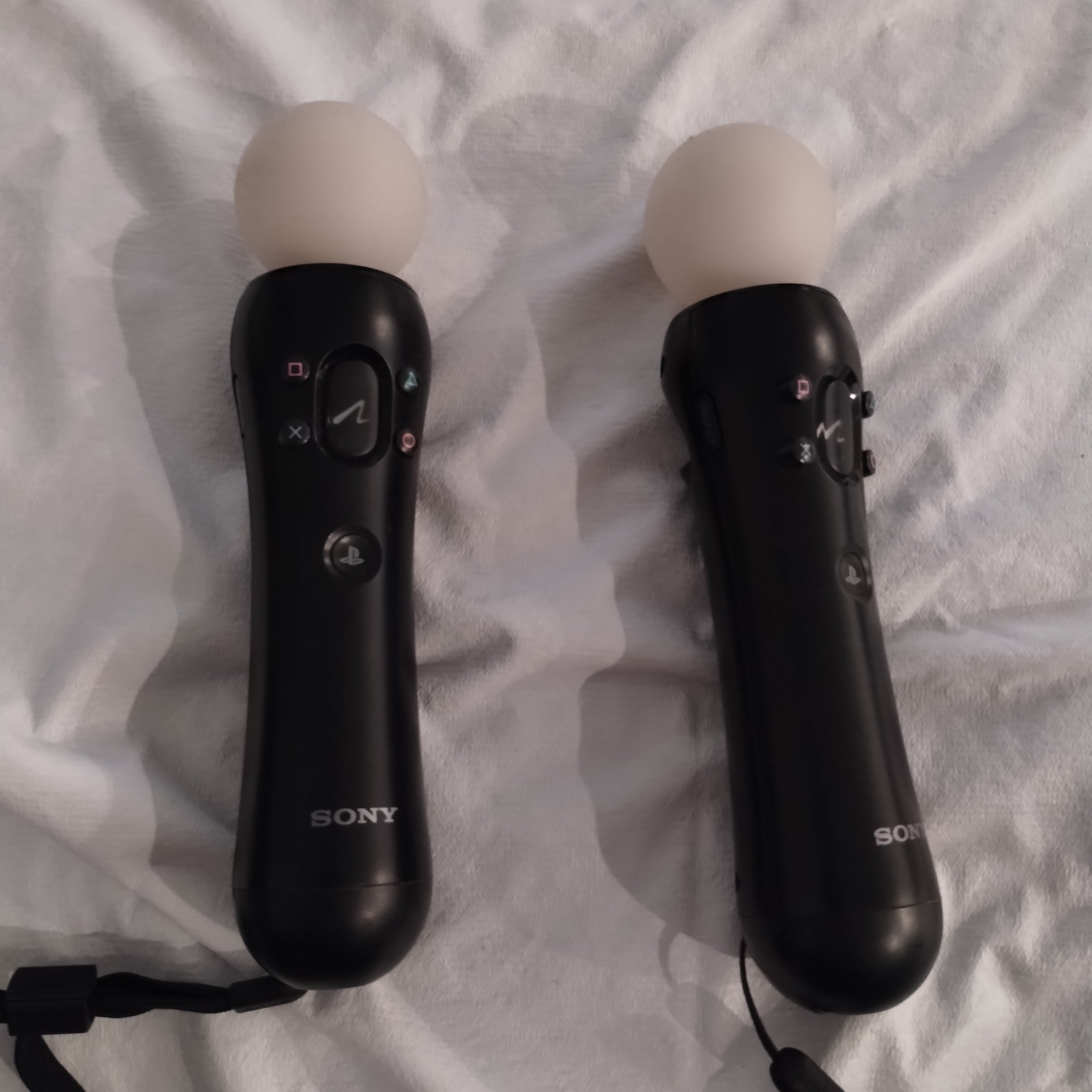 Used playstation move discount controllers