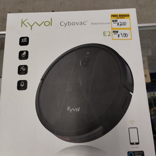 KYVOl Cybovac Robot Vacuum