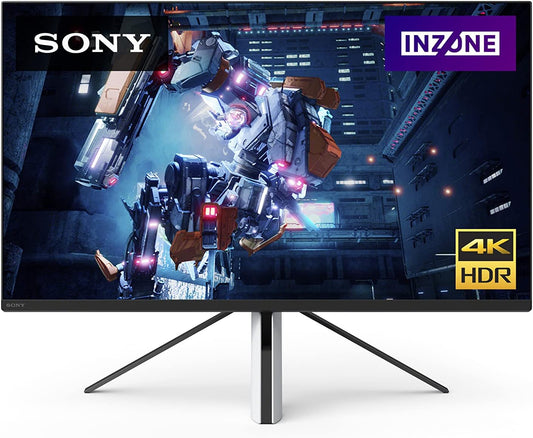 Sony 27” INZONE M9 4K HDR 144Hz HDMI 2.1 Gaming Monitor with Full Array Local Dimming and NVIDIA G-SYNC (2022)