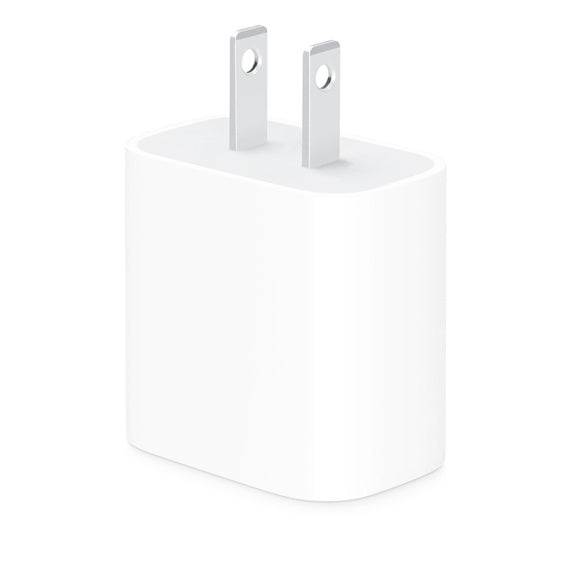 Apple - 20W USB-C Power Adapter