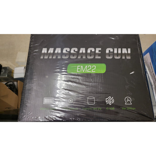 Massage Gun EM22