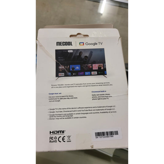 MECOOL KD3 4k Streaming Stick. Netflix 4K, Google Certified TV11